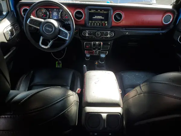 1C4HJXFG8PW509659 2023 JEEP WRANGLER - Image 8