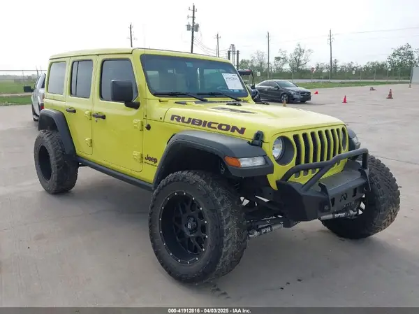 1C4HJXFG8PW558649 2023 JEEP WRANGLER - Image 1