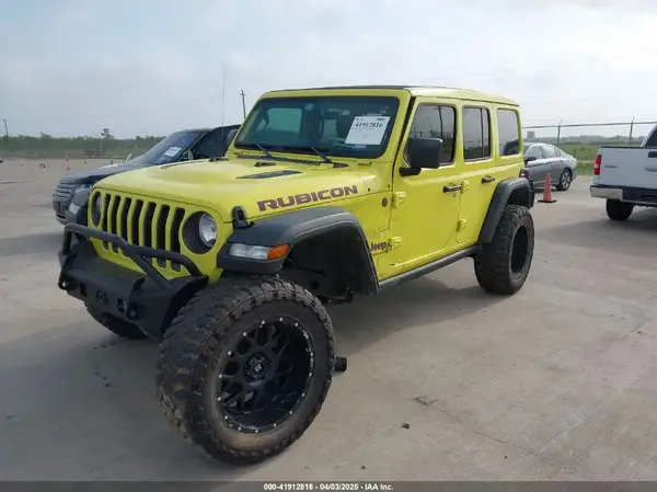 1C4HJXFG8PW558649 2023 JEEP WRANGLER - Image 2