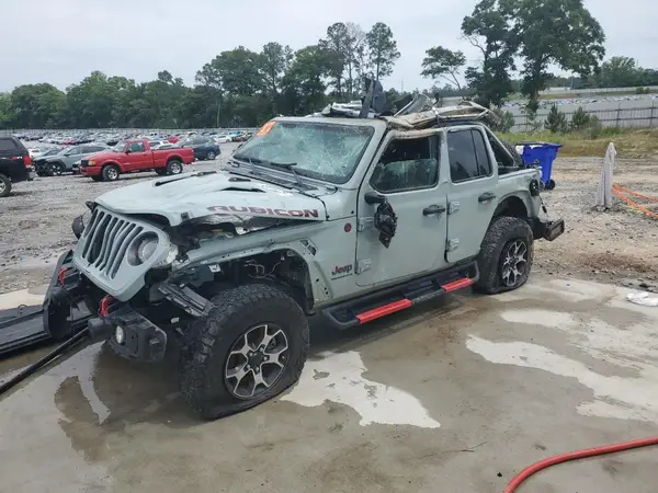 1C4HJXFG8PW601421 2023 JEEP WRANGLER - Image 1