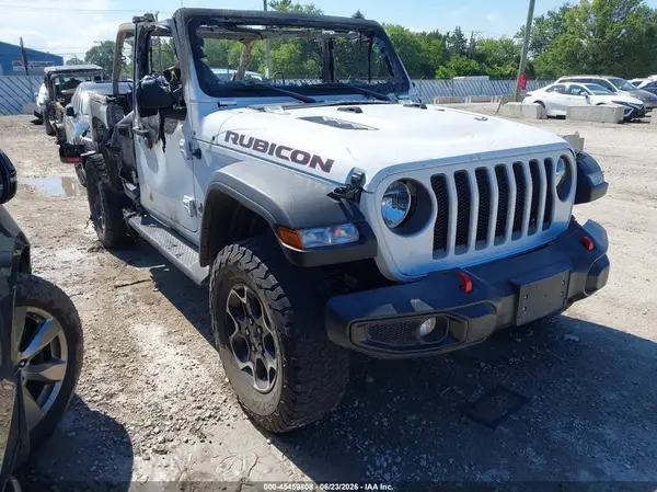 1C4HJXFG8PW655625 2023 JEEP WRANGLER - Image 1