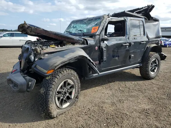 1C4HJXFG9JW113540 2018 JEEP WRANGLER - Image 1