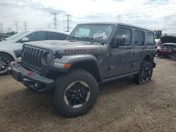 1C4HJXFG9JW146540 2018 JEEP WRANGLER - Image 1
