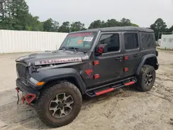 1C4HJXFG9JW177657 2018 JEEP WRANGLER