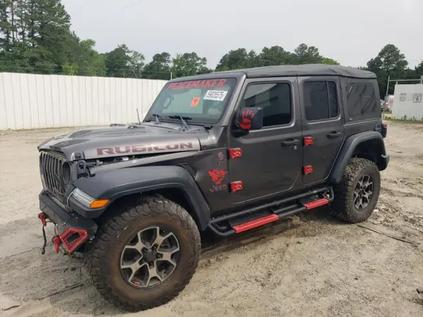 1C4HJXFG9JW177657 2018 JEEP WRANGLER - Image 1