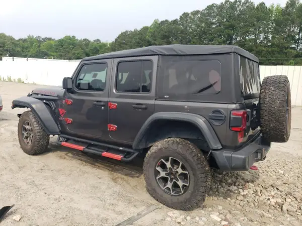 1C4HJXFG9JW177657 2018 JEEP WRANGLER - Image 2