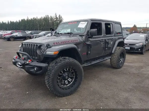 1C4HJXFG9JW190831 2018 JEEP WRANGLER - Image 2