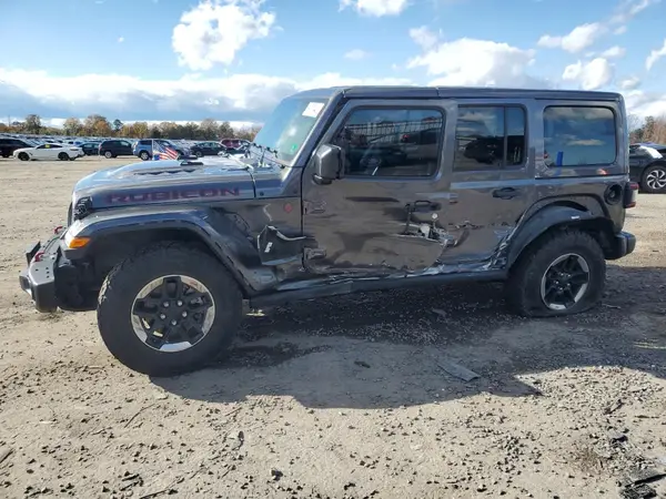 1C4HJXFG9JW205702 2018 JEEP WRANGLER - Image 1