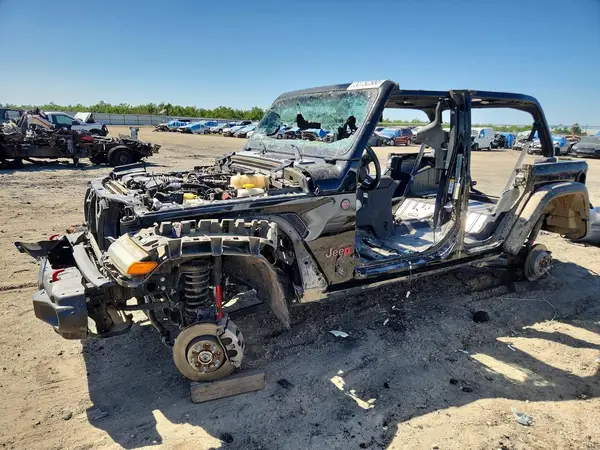 1C4HJXFG9JW214352 2018 JEEP WRANGLER - Image 1