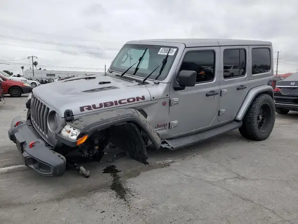 1C4HJXFG9JW237646 2018 JEEP WRANGLER - Image 1
