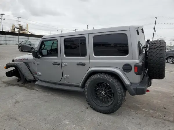 1C4HJXFG9JW237646 2018 JEEP WRANGLER - Image 2