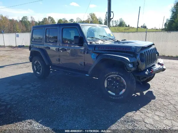 1C4HJXFG9JW259579 2018 JEEP WRANGLER - Image 1