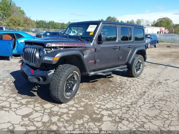 1C4HJXFG9JW259579 2018 JEEP WRANGLER - Image 2