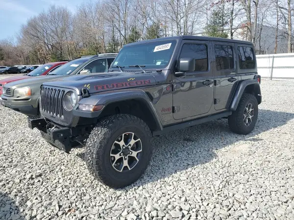 1C4HJXFG9JW313320 2018 JEEP WRANGLER - Image 1