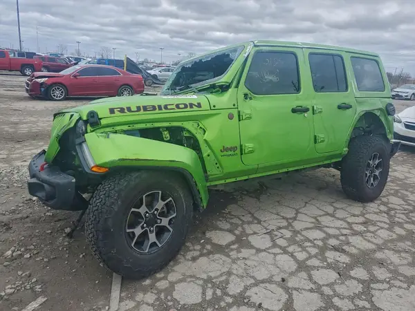 1C4HJXFG9KW511963 2019 JEEP WRANGLER - Image 1