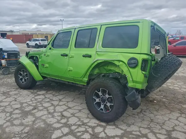 1C4HJXFG9KW511963 2019 JEEP WRANGLER - Image 2