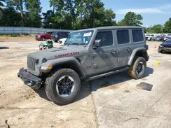 1C4HJXFG9KW516807 2019 JEEP WRANGLER