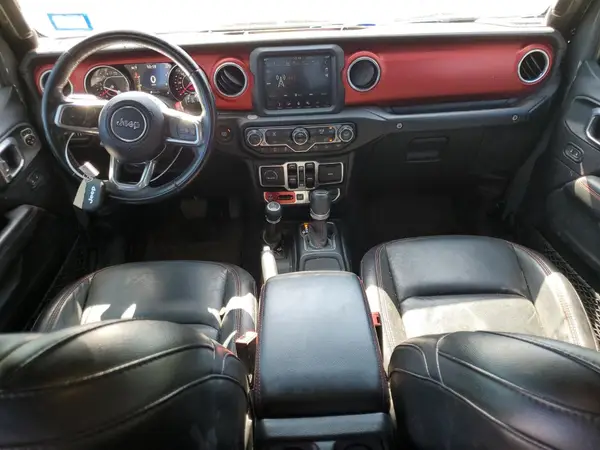 1C4HJXFG9KW516807 2019 JEEP WRANGLER - Image 8