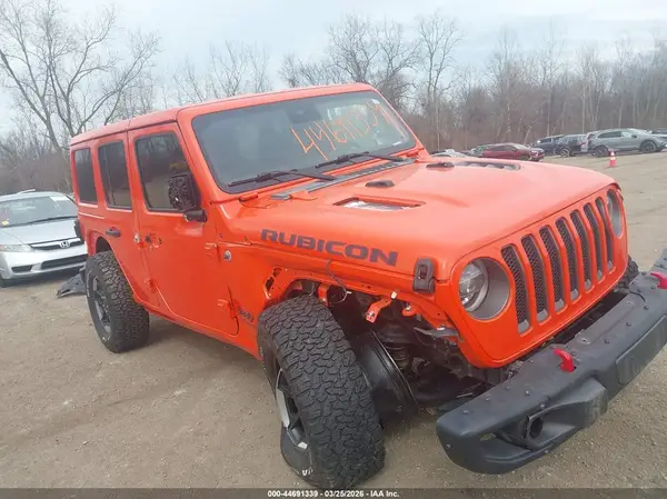 1C4HJXFG9KW535485 2019 JEEP WRANGLER - Image 1