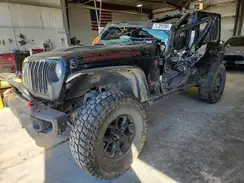 1C4HJXFG9KW545840 2019 JEEP WRANGLER