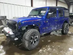 1C4HJXFG9KW549418 2019 JEEP WRANGLER
