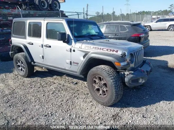 1C4HJXFG9KW550441 2019 JEEP WRANGLER - Image 1