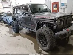 1C4HJXFG9KW580992 2019 JEEP WRANGLER