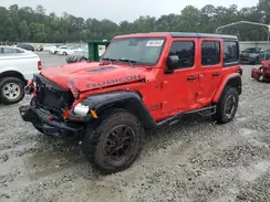 1C4HJXFG9KW605499 2019 JEEP WRANGLER