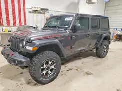 1C4HJXFG9KW684348 2019 JEEP WRANGLER