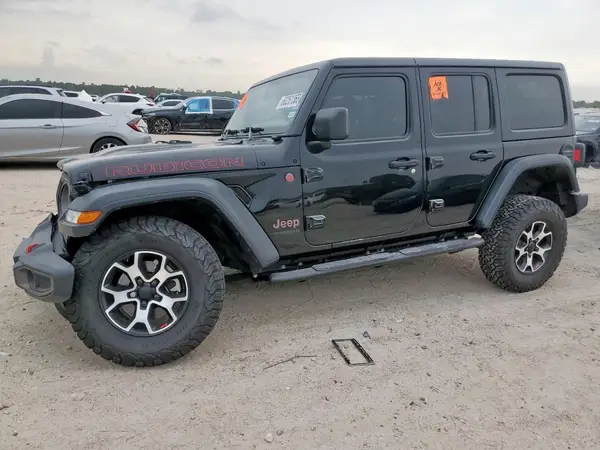 1C4HJXFG9LW101973 2020 JEEP WRANGLER - Image 1