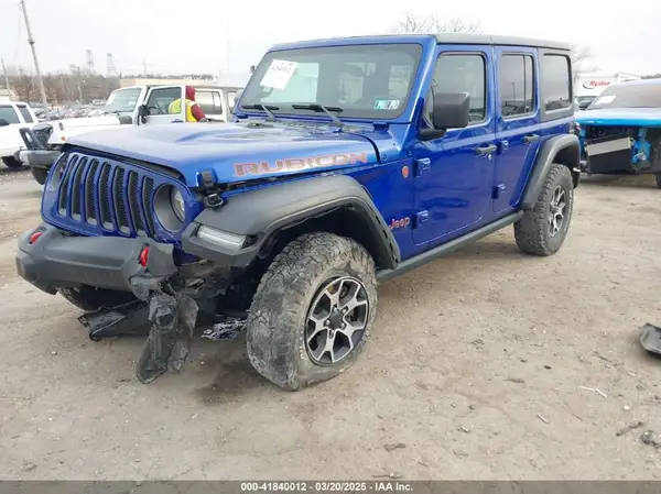 1C4HJXFG9LW107191 2020 JEEP WRANGLER - Image 2