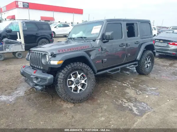 1C4HJXFG9LW118403 2020 JEEP WRANGLER - Image 2