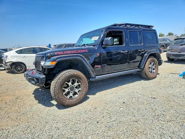 1C4HJXFG9LW135539 2020 JEEP WRANGLER - Image 1