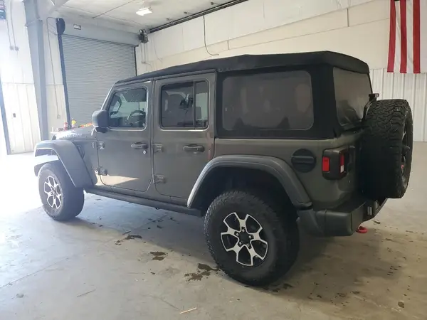 1C4HJXFG9LW192257 2020 JEEP WRANGLER - Image 2