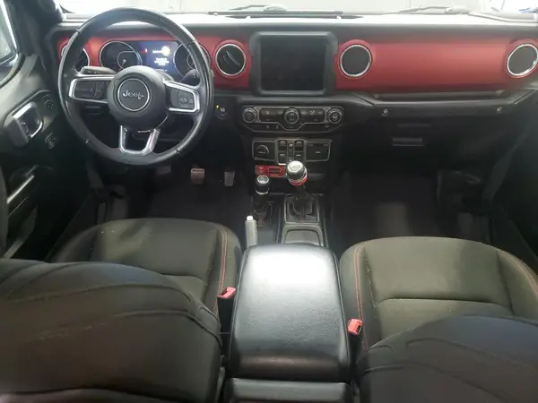 1C4HJXFG9LW192257 2020 JEEP WRANGLER - Image 8