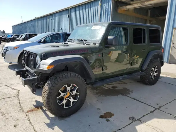 1C4HJXFG9LW329455 2020 JEEP WRANGLER - Image 1