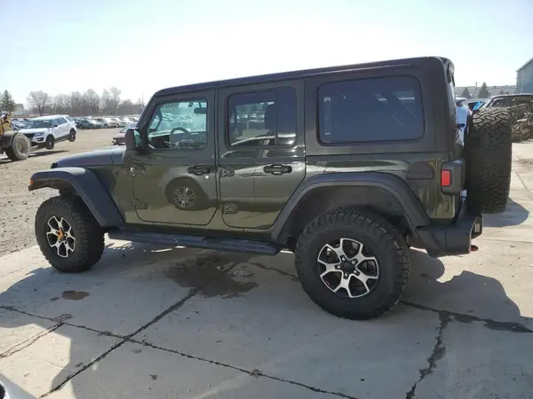 1C4HJXFG9LW329455 2020 JEEP WRANGLER - Image 2