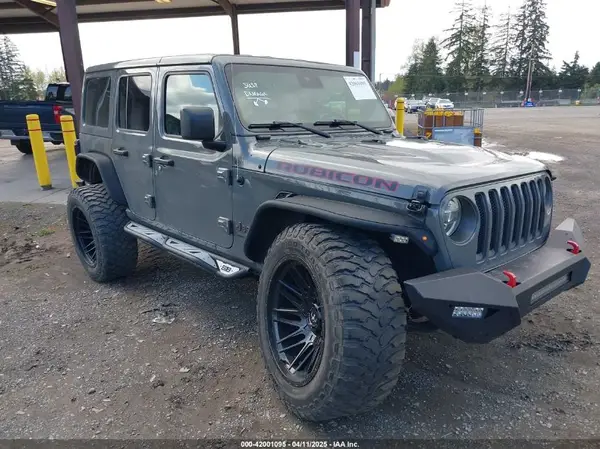 1C4HJXFG9MW531858 2021 JEEP WRANGLER - Image 1
