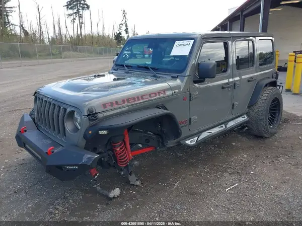 1C4HJXFG9MW531858 2021 JEEP WRANGLER - Image 2
