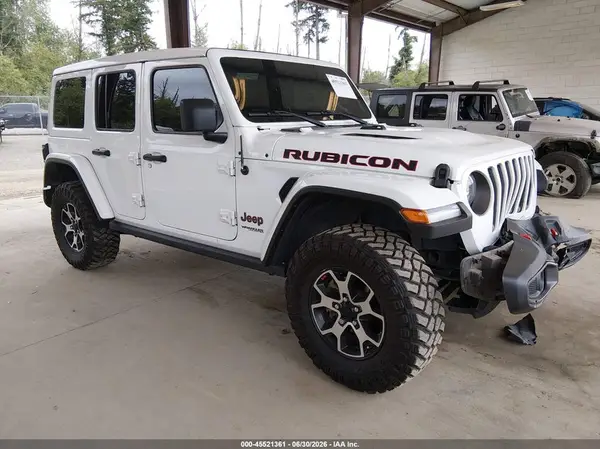1C4HJXFG9MW552760 2021 JEEP WRANGLER - Image 1