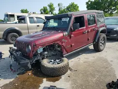 1C4HJXFG9MW580235 2021 JEEP WRANGLER
