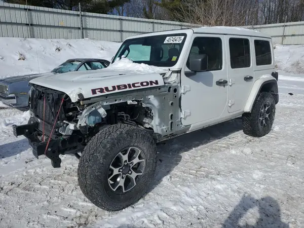 1C4HJXFG9MW702608 2021 JEEP WRANGLER - Image 1
