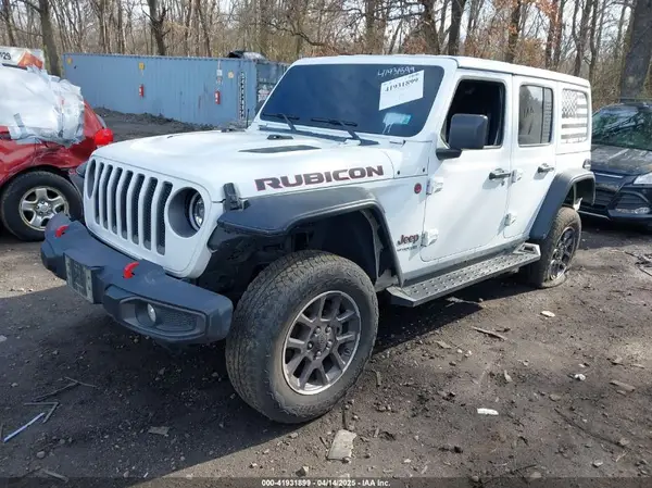 1C4HJXFG9NW220898 2022 JEEP WRANGLER - Image 2