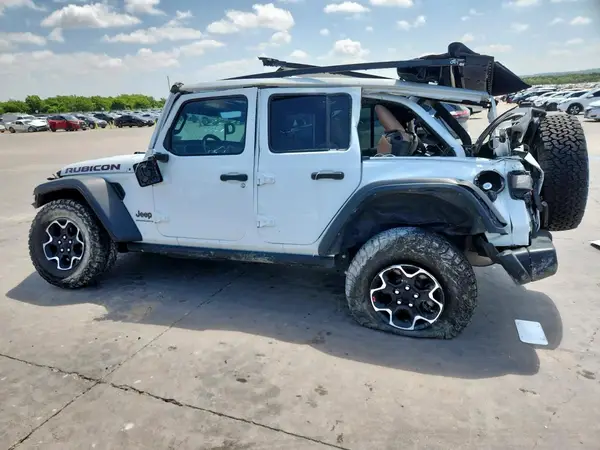 1C4HJXFG9PW534828 2023 JEEP WRANGLER - Image 2
