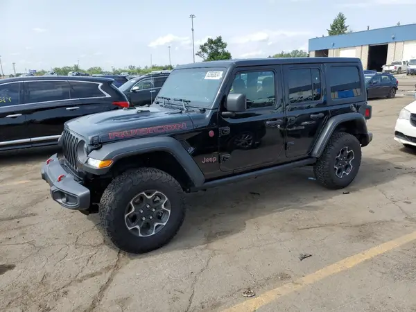 1C4HJXFG9PW561091 2023 JEEP WRANGLER - Image 1