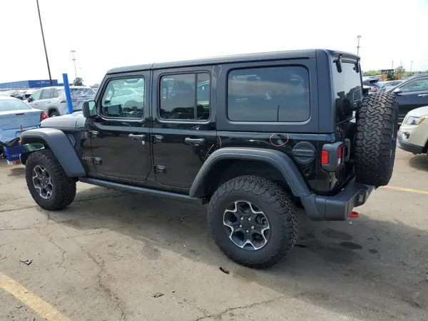 1C4HJXFG9PW561091 2023 JEEP WRANGLER - Image 2