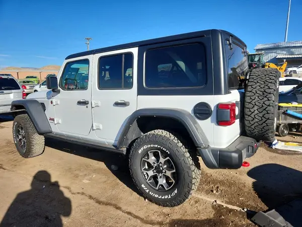 1C4HJXFG9PW644164 2023 JEEP WRANGLER - Image 2