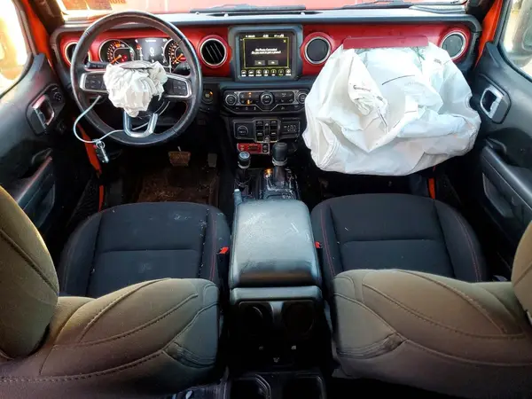 1C4HJXFG9PW664527 2023 JEEP WRANGLER - Image 8