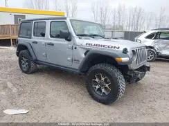1C4HJXFGXJW104393 2018 JEEP WRANGLER