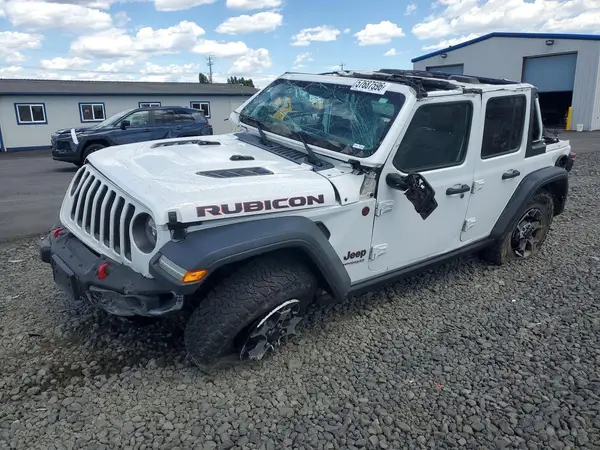 1C4HJXFGXJW106449 2018 JEEP WRANGLER - Image 1
